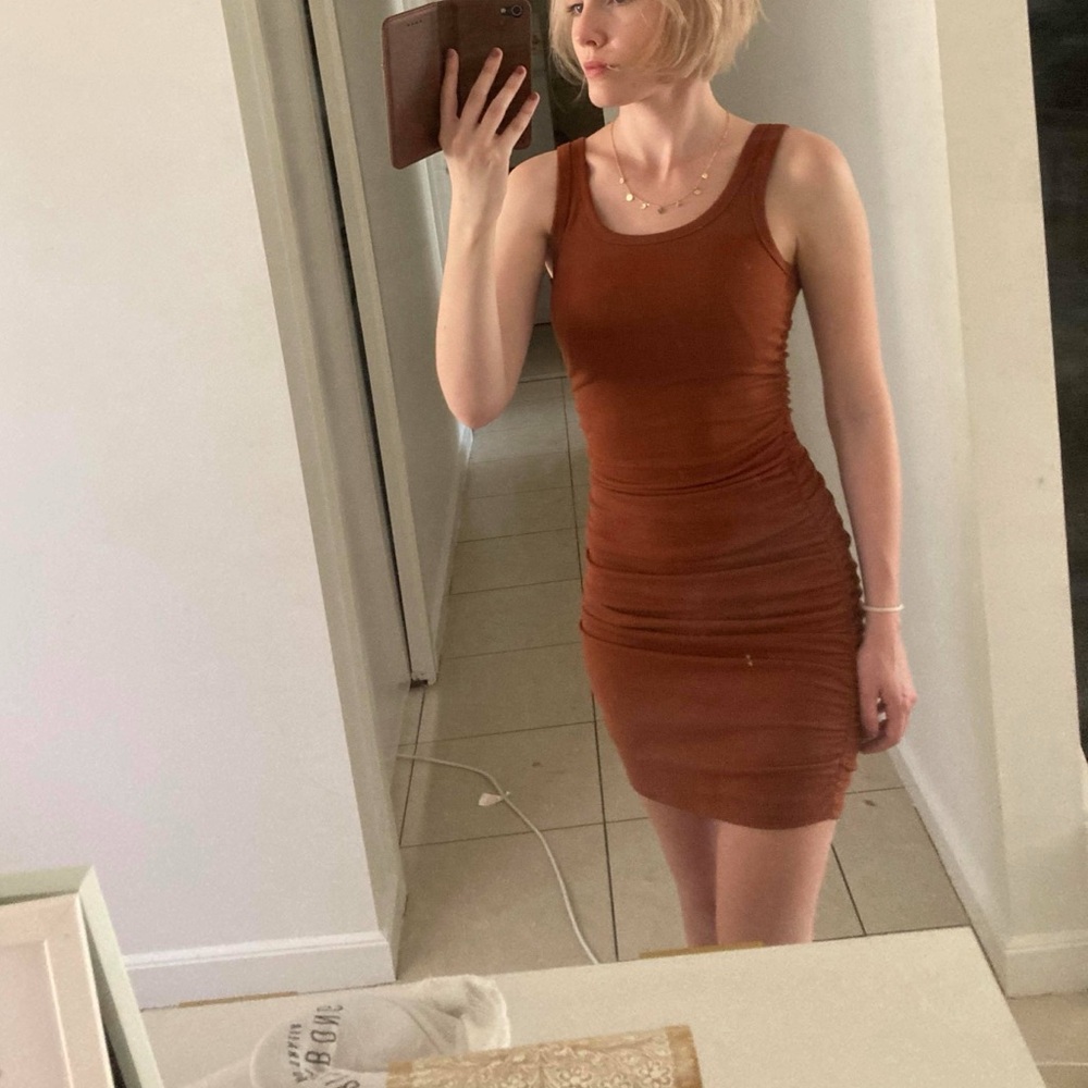 Bodycon, Tight Fitted Dress